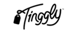 Tinggly brand logo for reviews of travel and holiday experiences