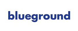 Blueground brand logo for reviews of House & Garden