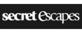 Secret Escapes brand logo for reviews of travel and holiday experiences