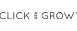 Click & Grow brand logo for reviews of energy providers, products and services