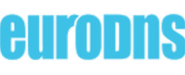 EuroDNS brand logo for reviews of Software Solutions