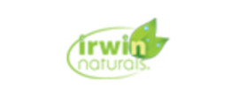 Irwin Naturals brand logo for reviews of diet & health products