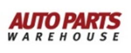 Auto Parts Warehouse brand logo for reviews of online shopping products