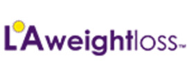 LA Weight Loss brand logo for reviews of diet & health products