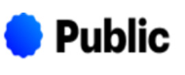 Public brand logo for reviews of financial products and services