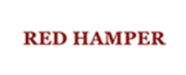 Red Hamper brand logo for reviews of online shopping for Home and Garden products