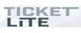 TicketLite brand logo for reviews 