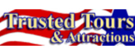 Trusted Tours and Attractions brand logo for reviews of travel and holiday experiences