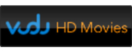 Vudu brand logo for reviews of online shopping for TV & Movies products