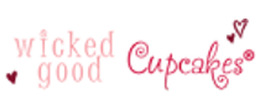 Wicked Good Cupcakes brand logo for reviews of food and drink products