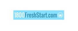 1800 Fresh Start brand logo for reviews of financial products and services