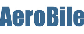 Aerobile brand logo for reviews of mobile phones and telecom products or services