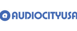 Audio City brand logo for reviews of car rental and other services