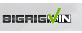 BigRigVin brand logo for reviews of car rental and other services