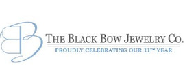 Black Bow Jewelry Co. brand logo for reviews of online shopping for Children & Baby products