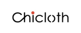 Chicloth brand logo for reviews of online shopping for Fashion products