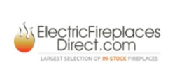Electricfireplacesdirect brand logo for reviews of online shopping for Home and Garden products