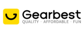 GearBest brand logo for reviews of online shopping for Electronics products