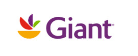 Giant Food brand logo for reviews of food and drink products