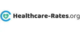 Healthcare-Rates.org brand logo for reviews of insurance providers, products and services