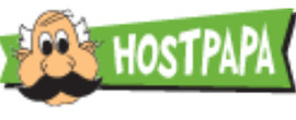 HostPapa brand logo for reviews of mobile phones and telecom products or services