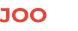 Joo Casino brand logo for reviews of financial products and services