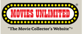 Movies Unlimited brand logo for reviews of mobile phones and telecom products or services