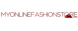 My Online Fashion Store brand logo for reviews of online shopping for Fashion products