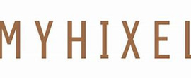 MyHixel brand logo for reviews of Good Causes