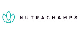 NutraChamps brand logo for reviews of diet & health products