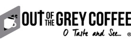 Out Of The Grey Coffee brand logo for reviews of food and drink products