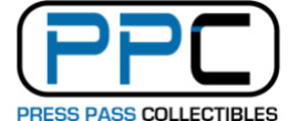 Press Pass Collectibles brand logo for reviews of online shopping for Office, Hobby & Party Supplies products