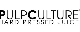 Pulp Culture brand logo for reviews of food and drink products