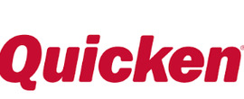 Quicken brand logo for reviews of financial products and services
