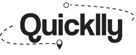 Quicklly brand logo for reviews of food and drink products