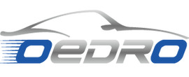 Oedro brand logo for reviews of car rental and other services