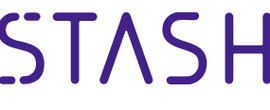 Stash brand logo for reviews of financial products and services