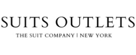 Suits Outlets brand logo for reviews of online shopping for Fashion products