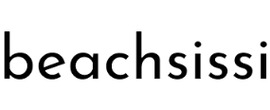 Beachsissi brand logo for reviews of online shopping for Fashion products