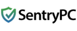 SentryPC brand logo for reviews of Software Solutions