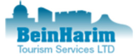 Bein Harim Tours brand logo for reviews of travel and holiday experiences