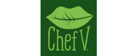 Chef V brand logo for reviews 