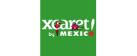 Xcaret brand logo for reviews of travel and holiday experiences