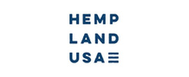 HempLand USA brand logo for reviews of online shopping for CBD products