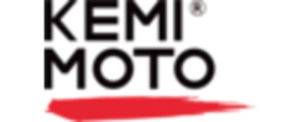 Kemimoto.com brand logo for reviews of car rental and other services