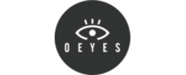 Oeyes brand logo for reviews of online shopping for Fashion products