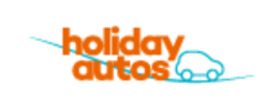 Holiday Autos brand logo for reviews of car rental and other services