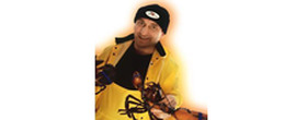 Lobster Anywhere brand logo for reviews of food and drink products