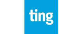 Ting Wireless brand logo for reviews of mobile phones and telecom products or services