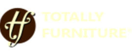 Totally Furniture brand logo for reviews of online shopping for Home and Garden products